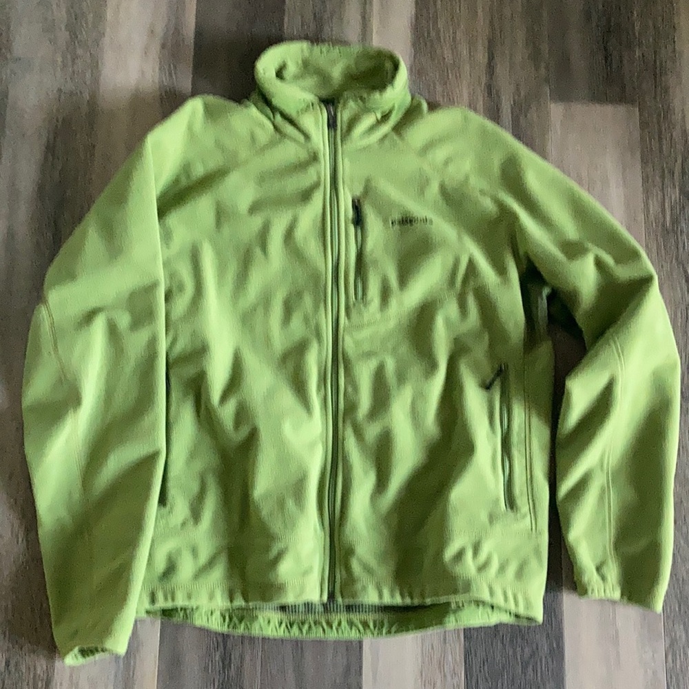 Patagonia jacket